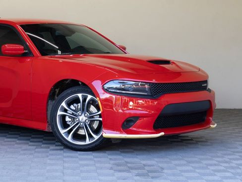 Used 2022 Dodge Charger GT w/ Plus Group RWD image 3