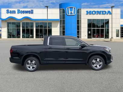 New 2026 Honda Ridgeline RTL