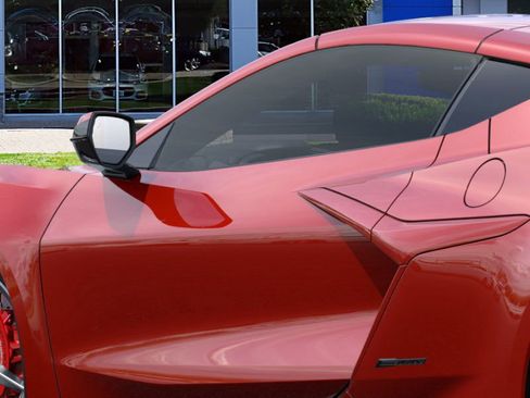 New 2025 Chevrolet Corvette E-Ray w/ Battery Protection Package image 12