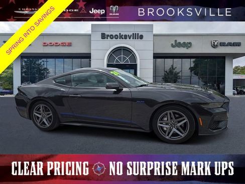 Used 2024 Ford Mustang GT Premium image 1