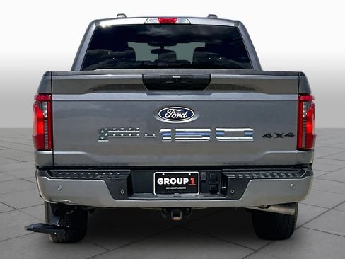 Used 2024 Ford F150 STX w/ Mobile Office Package AWD/4WD image 5