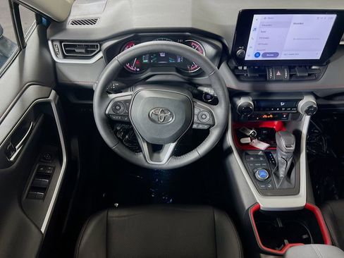 Certified 2023 Toyota RAV4 TRD Off-Road w/ TRD Off-Road Weather Package image 20