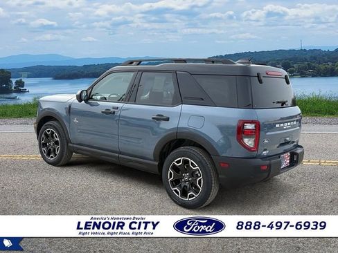 New 2026 Ford Bronco Sport Outer Banks w/ Outer Banks Tech Package+ AWD/4WD image 5