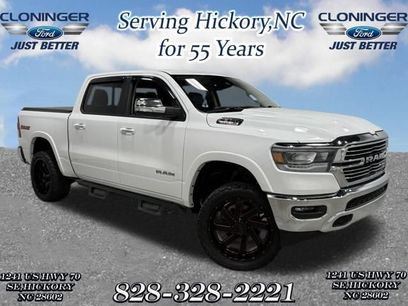 Used 2021 RAM 1500 Laramie