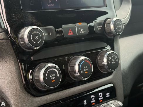 Used 2025 RAM 1500 Tradesman w/ Night Edition image 22