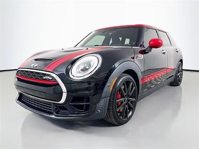 Used 2017 MINI Cooper Clubman John Cooper Works