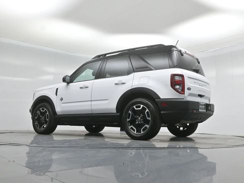 Certified 2022 Ford Bronco Sport Outer Banks w/ Tech Package image 51