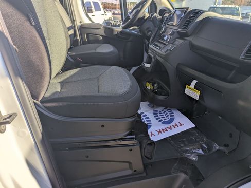 New 2026 RAM ProMaster 2500 w/ Convenience Group image 26