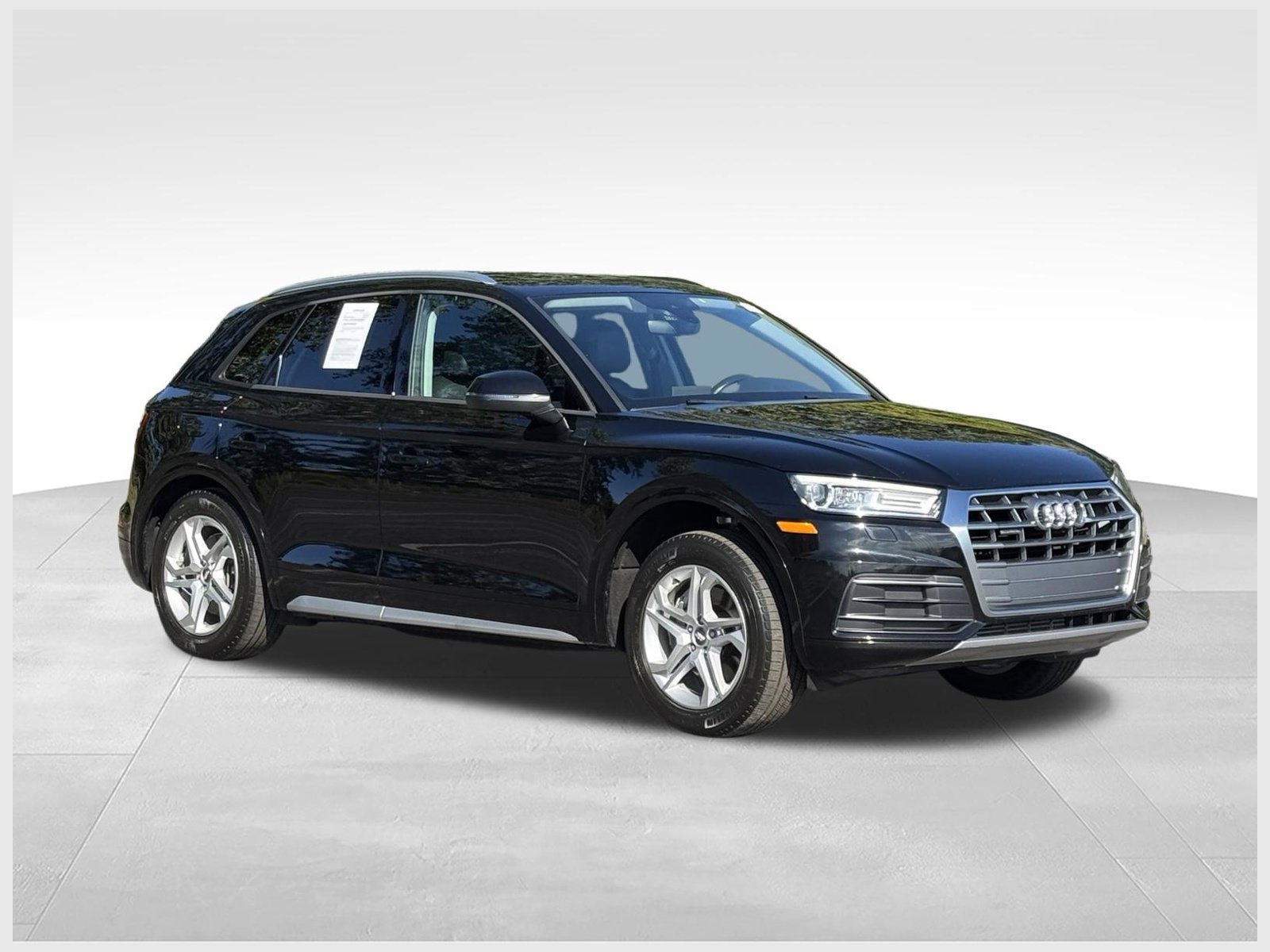 Used 2018 Audi Q5 2.0T Premium w/ Convenience Package AWD/4WD 360° Tour
