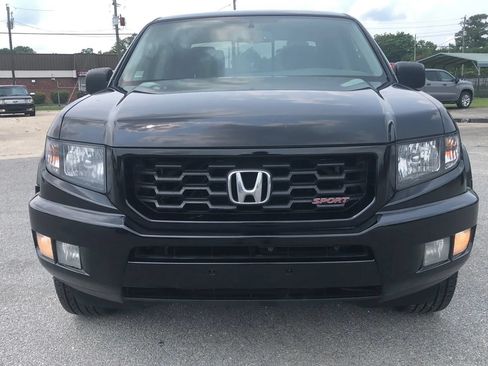 Used 2014 Honda Ridgeline Sport image 3