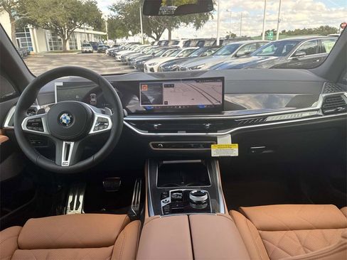 New 2026 BMW X5 M60i w/ Executive Package image 13