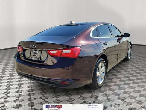 Used 2020 Chevrolet Malibu LS w/ LPO, Convenience Package 1 FWD image 4