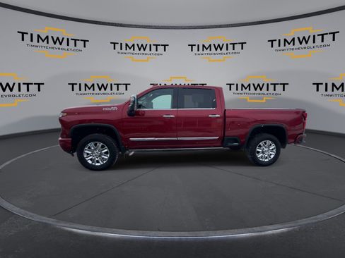 Used 2024 Chevrolet Silverado 2500 High Country w/ High Country Premium Package image 6