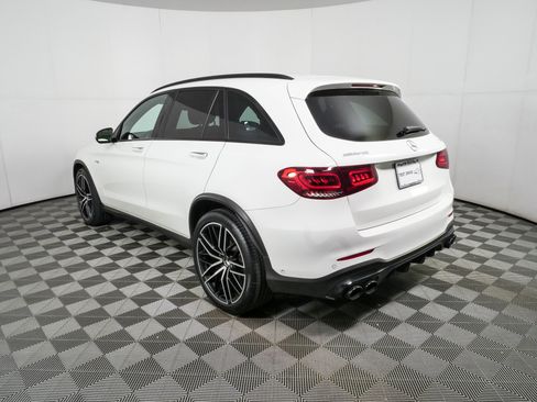 Used 2021 Mercedes-Benz GLC 43 AMG 4MATIC image 28