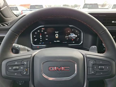 New 2026 GMC Sierra 1500 AT4X image 16
