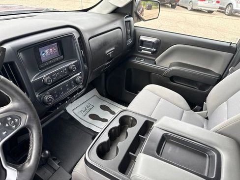 Used 2014 Chevrolet Silverado 1500 W/T w/ Trailering Package AWD/4WD image 23