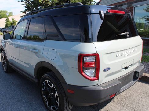 Used 2021 Ford Bronco Sport Outer Banks AWD/4WD image 8