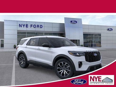 New 2026 Ford Explorer ST-Line image 1