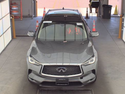 Certified 2023 INFINITI QX50 Luxe AWD/4WD image 6