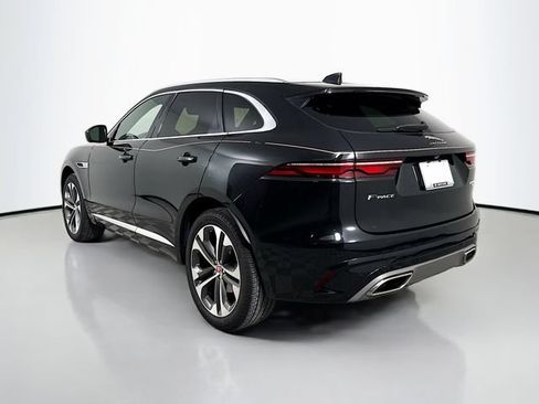 Used 2021 Jaguar F-PACE R-Dynamic S AWD/4WD image 7