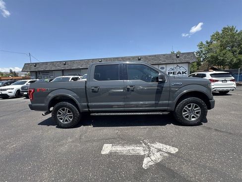 Used 2016 Ford F150 XLT w/ Equipment Group 302A Luxury AWD/4WD image 8