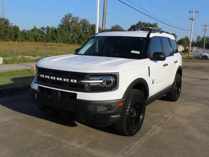 Used 2021 Ford Bronco Sport Big Bend