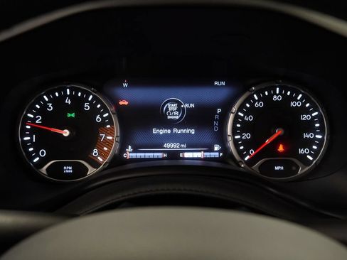 Certified 2023 Jeep Renegade Altitude AWD/4WD image 4