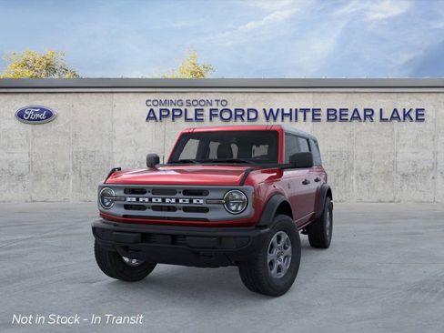 New 2025 Ford Bronco Big Bend image 2