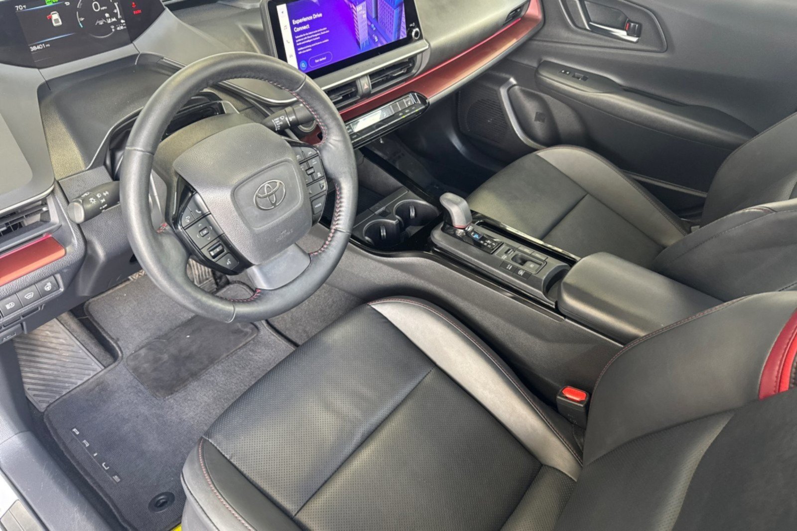 Certified 2024 Toyota Prius Prime FWD image 9