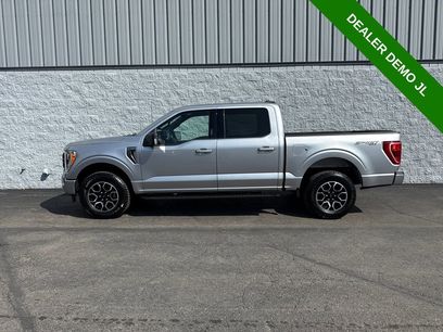 Used 2022 Ford F150 XLT w/ Equipment Group 302A High