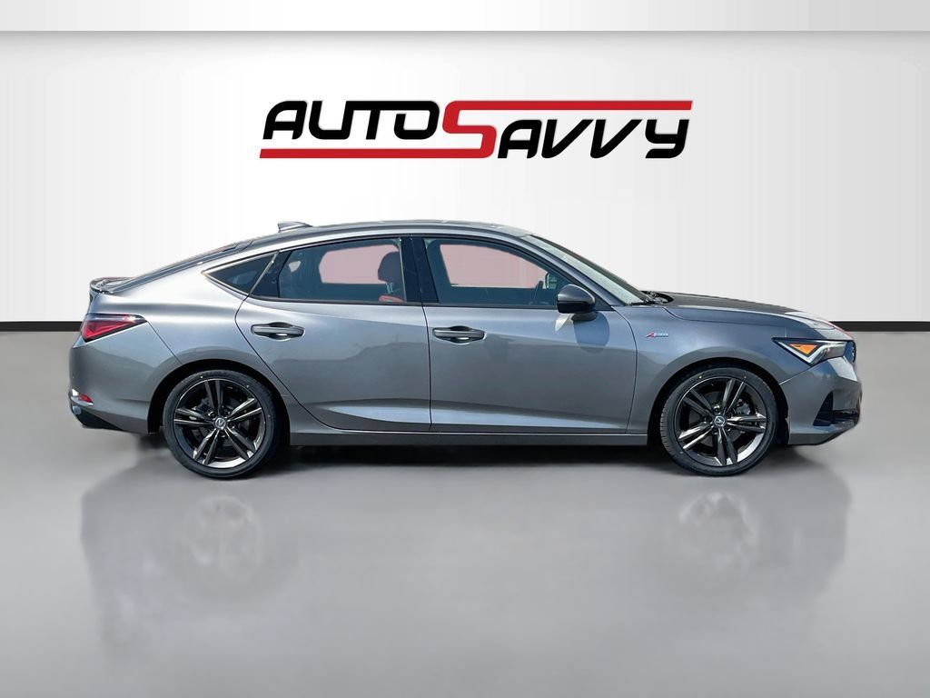 Used 2024 Acura Integra A-Spec w/ Technology Package FWD image 8