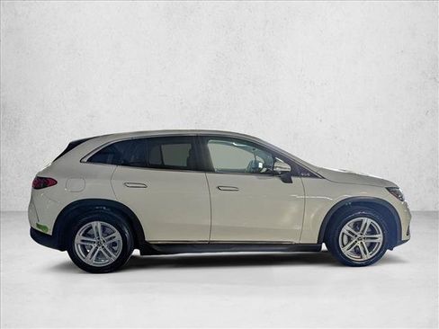 Certified 2023 Mercedes-Benz EQE 350+ SUV image 7