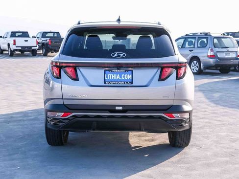 Used 2024 Hyundai Tucson SEL AWD/4WD image 5