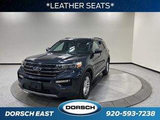 Certified 2024 Ford Explorer XLT w/ Equipment Group 202A AWD/4WD video 1