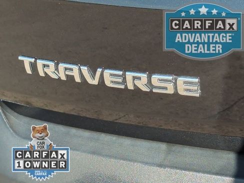 Used 2023 Chevrolet Traverse LS image 31