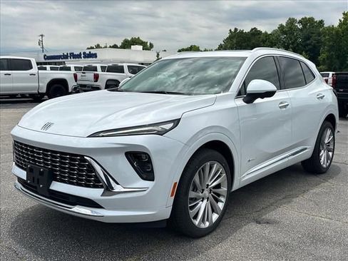 New 2026 Buick Envision Avenir AWD/4WD image 5