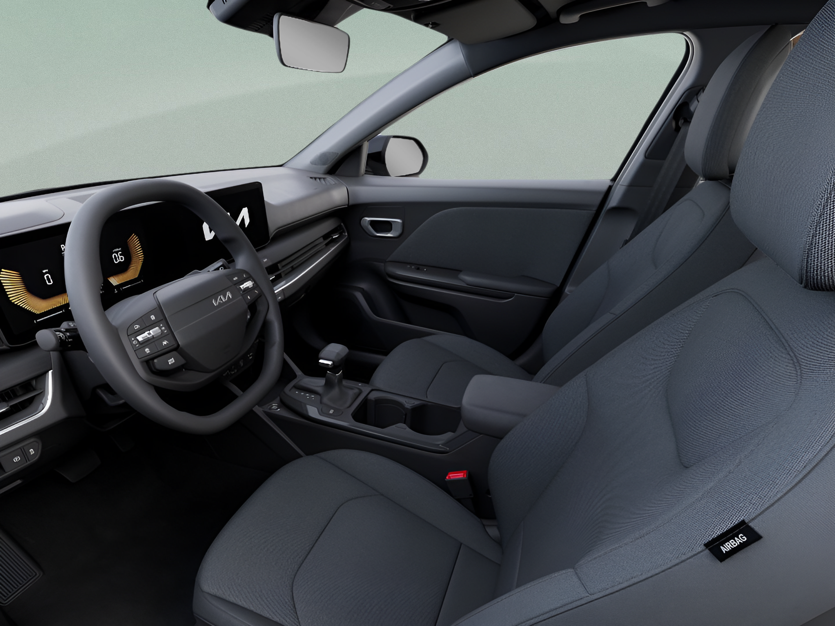 New 2026 Kia K4 FWD image 13