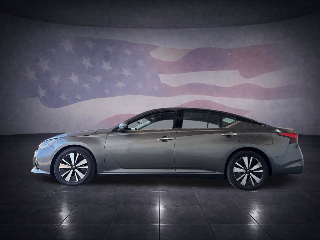 Used 2020 Nissan Altima 2.5 SL FWD image 2