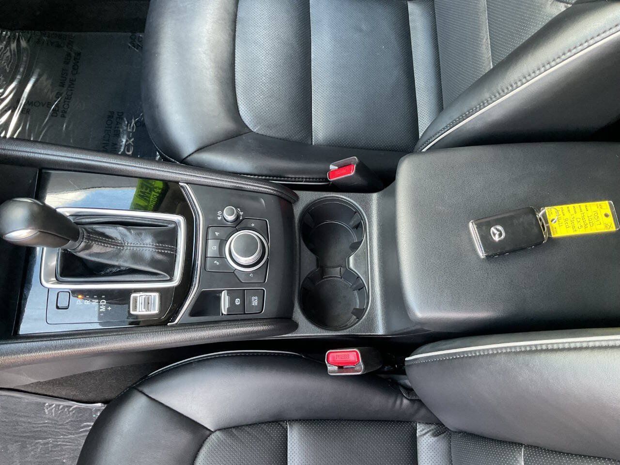 Used 2025 MAZDA CX-5 AWD 2.5 S w/ Select Package image 28