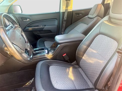 Used 2021 Chevrolet Colorado Z71 image 20