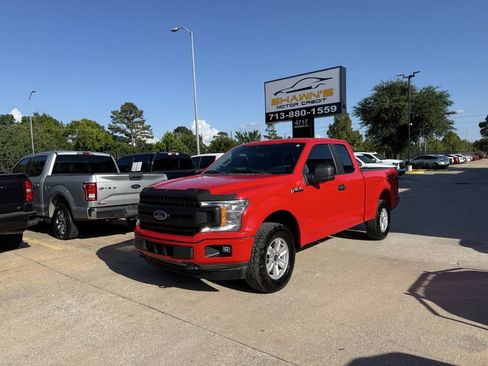 Used 2019 Ford F150 XL w/ Equipment Group 101A Mid AWD/4WD image 3