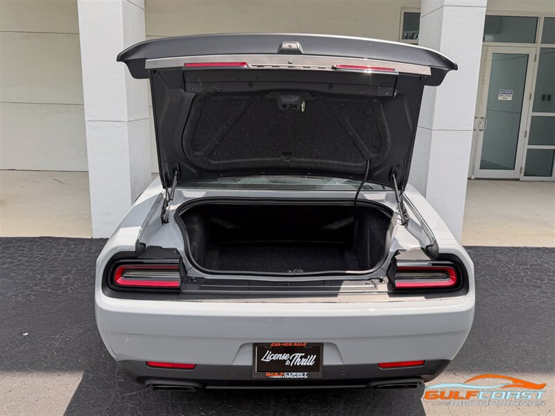 Used 2022 Dodge Challenger SRT Super Stock RWD image 38