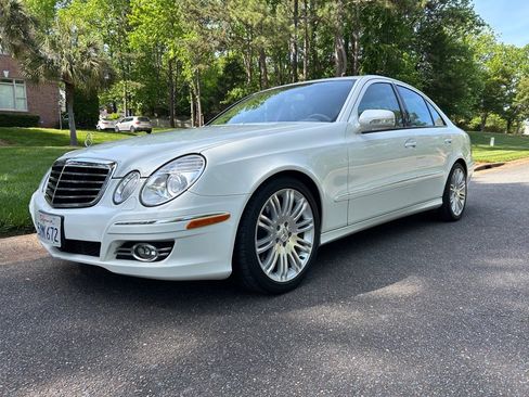 Used 2007 Mercedes-Benz E 350 E 350 w/ Premium Pkg 1 image 1