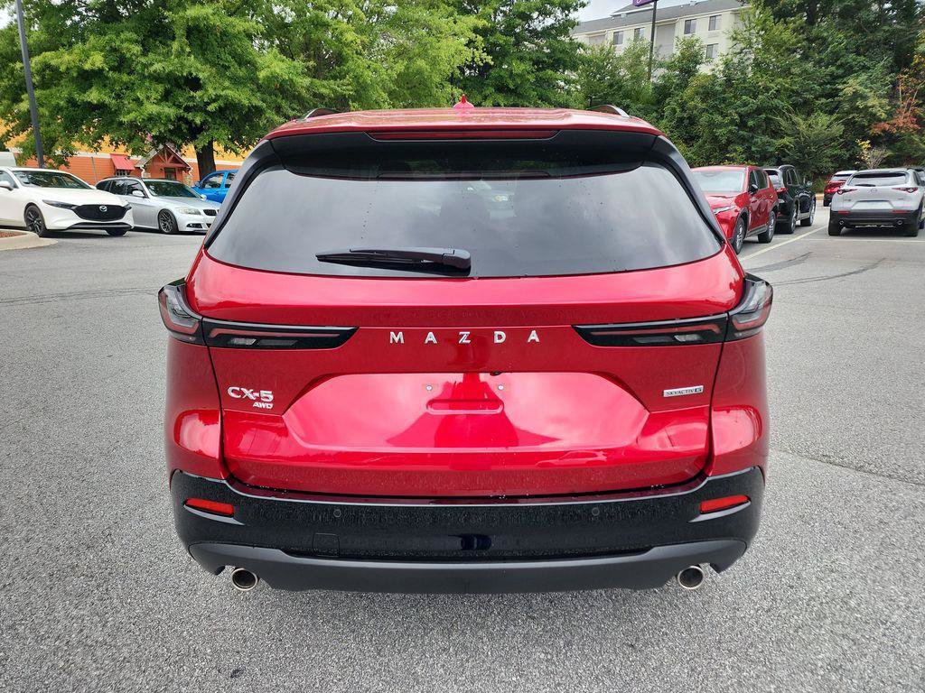 New 2026 MAZDA CX-5 2.5 S w/ Premium Package AWD/4WD image 4