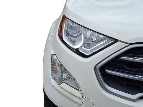 Used 2021 Ford EcoSport SE w/ SE Convenience Package AWD/4WD image 10