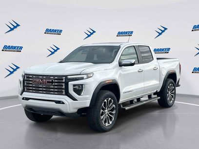 New 2026 GMC Canyon Denali