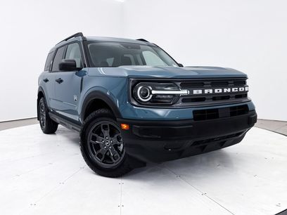 Used 2023 Ford Bronco Sport Big Bend