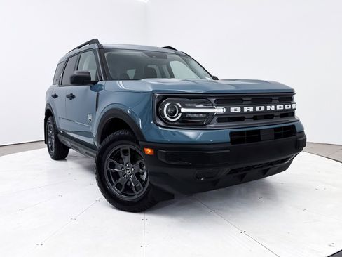 Used 2023 Ford Bronco Sport Big Bend AWD/4WD image 1