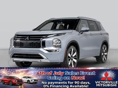 New 2026 Mitsubishi Outlander SE