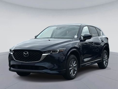 Certified 2025 MAZDA CX-5 AWD 2.5 S w/ Select Package image 7
